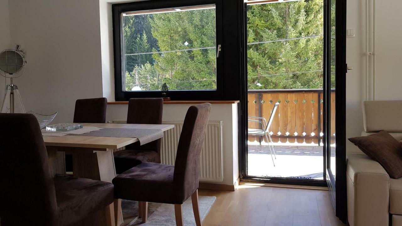 Apartment Alpska Astra Kranjska Gora Exterior foto