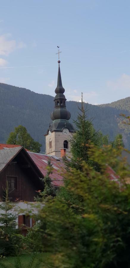 Apartment Alpska Astra Kranjska Gora Exterior foto