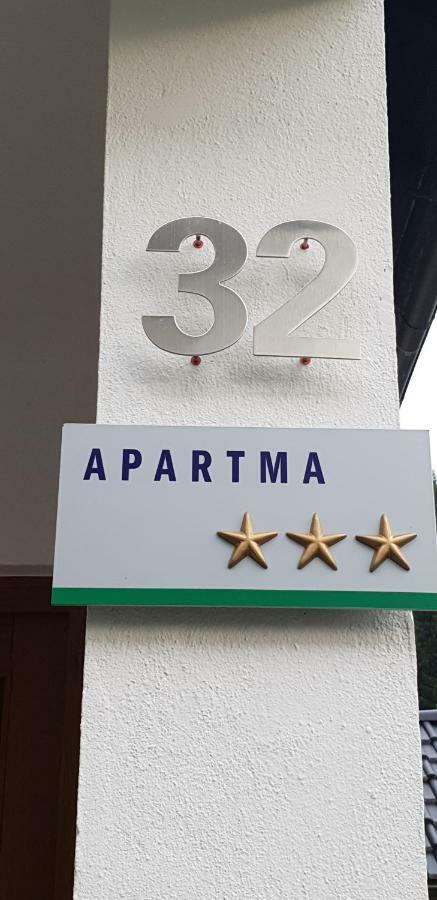 Apartment Alpska Astra Kranjska Gora Exterior foto